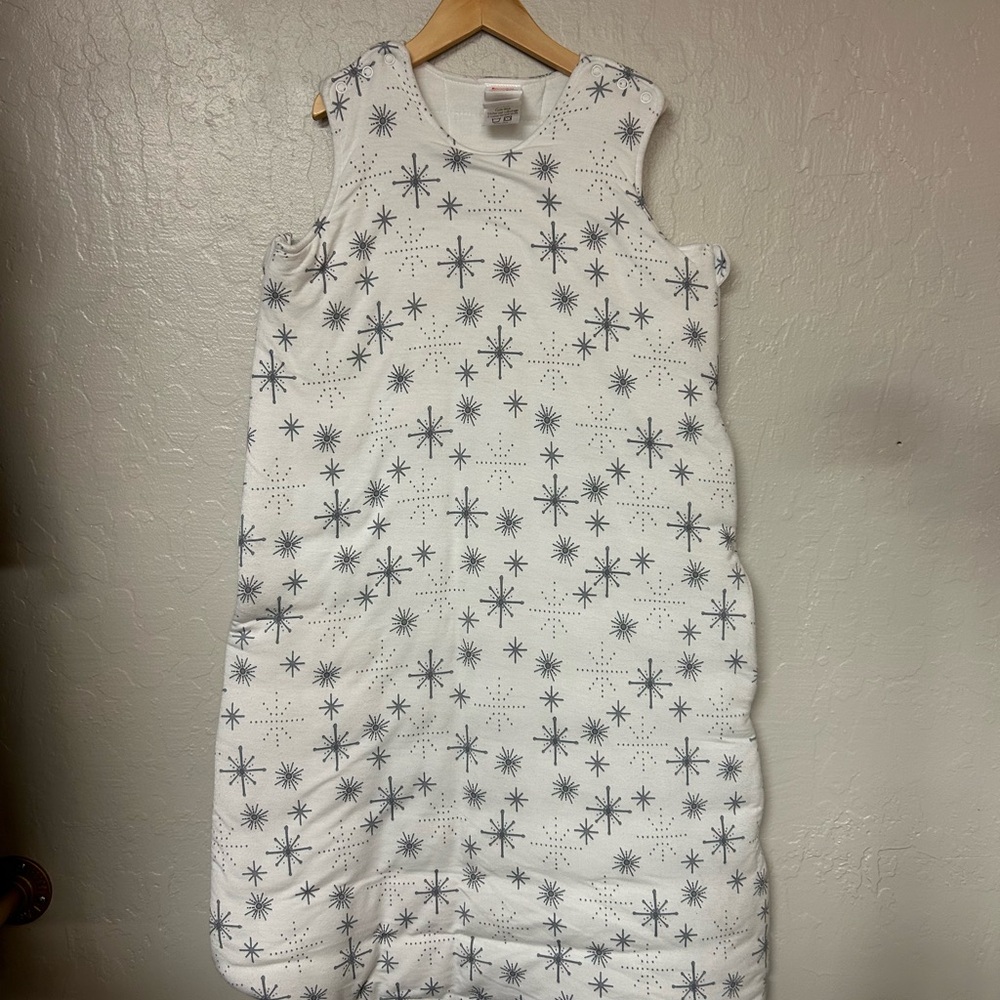 $41 ADD ON‎ gunamuna wonderzip star blanket 24-36M Baby Boden Little Sleepies